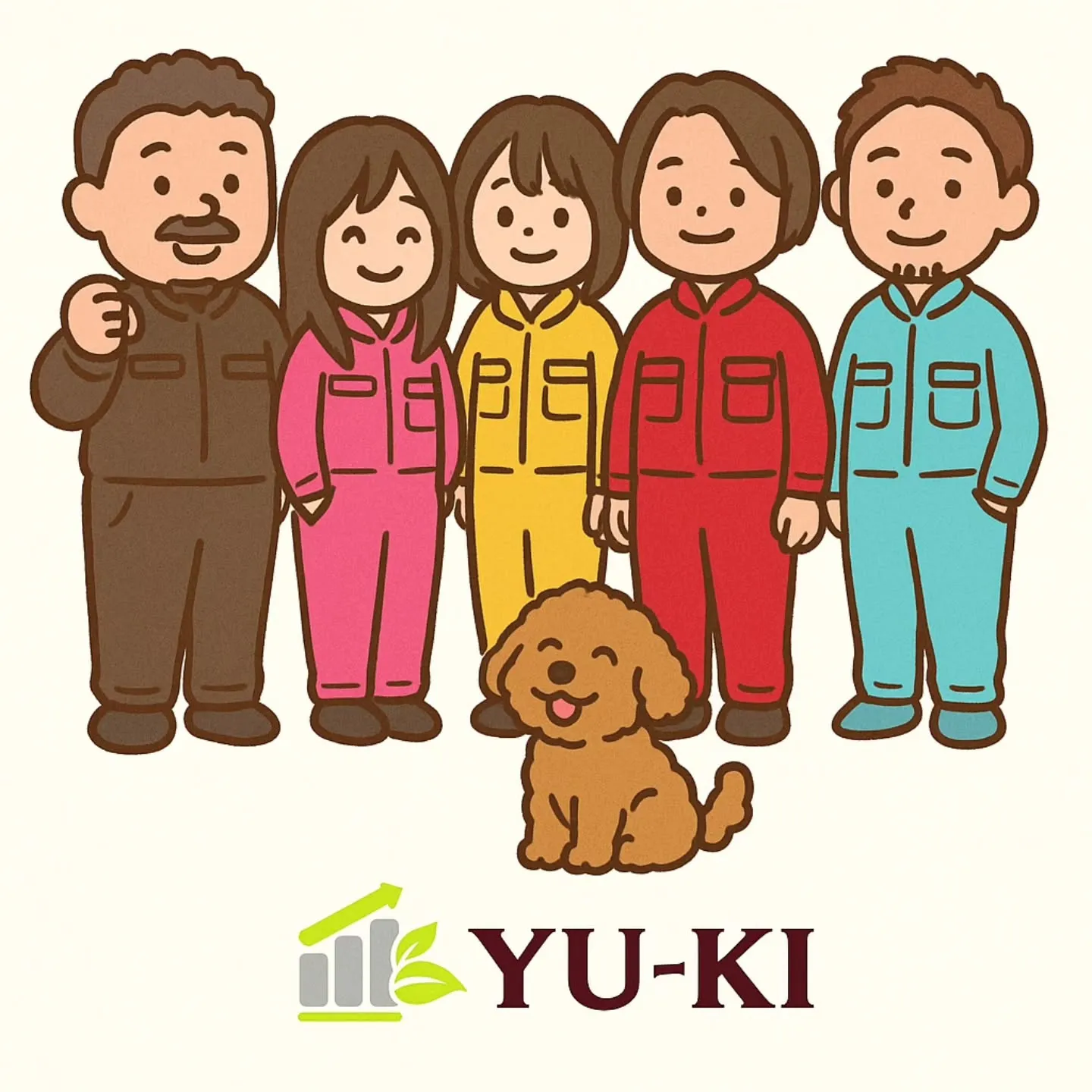 はじめまして！