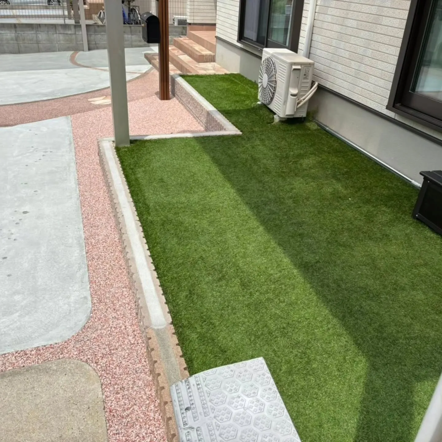🏡✨DOG GARDEN 完成✨🐾