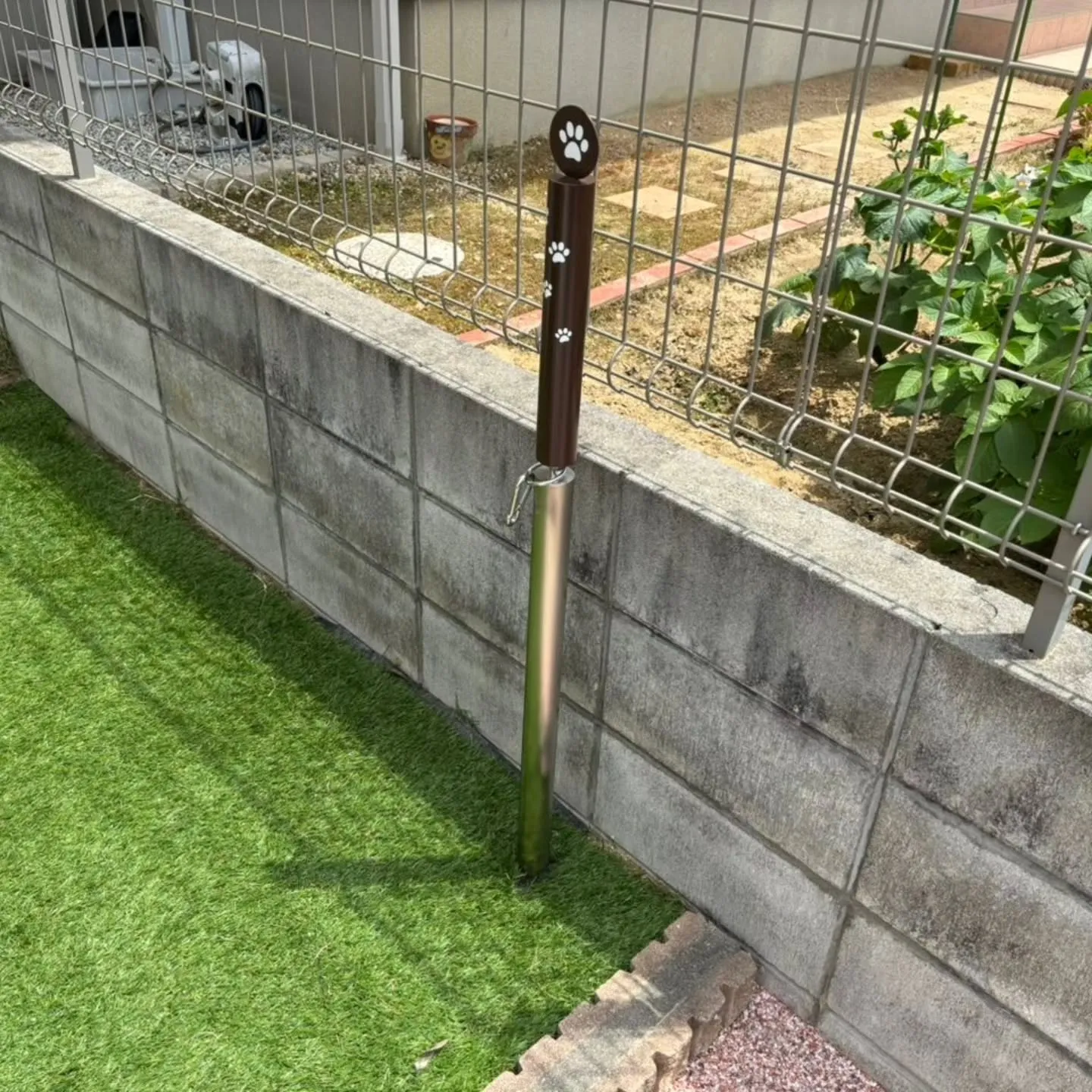 🏡✨DOG GARDEN 完成✨🐾