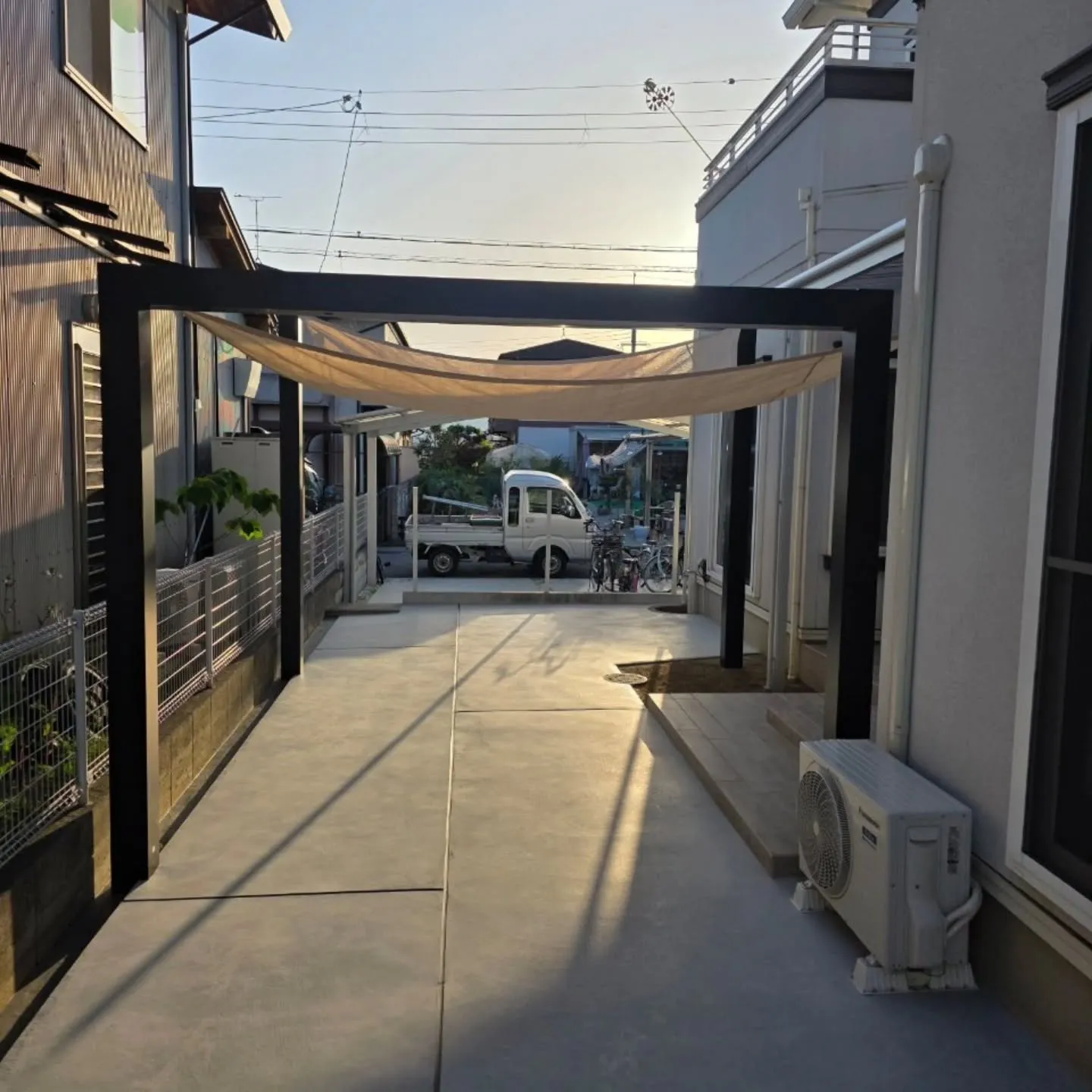 🏡✨DOG TERRACE 完成！✨🐾